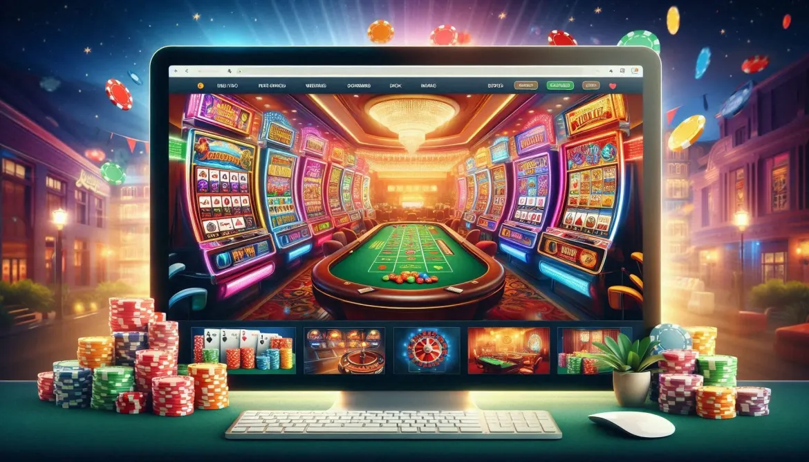 Golden Genie Casino